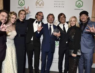 ’CODA’ bags key prize before Oscars as Spielberg honors Lucas