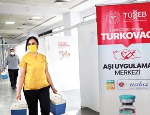 Founders of Turkovac working on COVID-19 strains