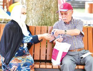 Aging population continues to rise in Turkey