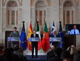 Draghi leads push for common EU response to energy crisis