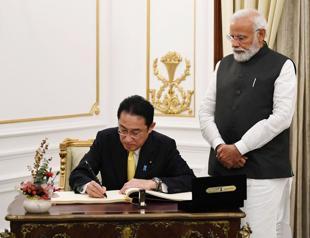 Japan to invest $42B in India to strengthen economic ties