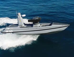 Turkey’s unmanned vessel to showcase at Qatar fair