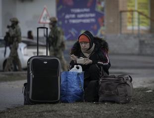 Ukraine rejects Russian demand for surrender in Mariupol