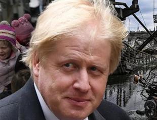 UK PM under fire for Ukraine, Brexit comparisons