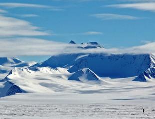 Antarctica hits record temperatures, say experts
