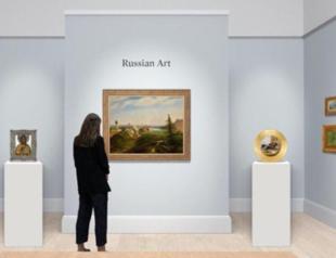 Auction houses cancel Russian art sales in London
