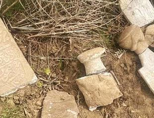 Demolition of late Ottoman-era cemetery in Greece draws criticism