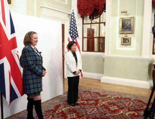 Washington and London ready to resume trade talks in Baltimore