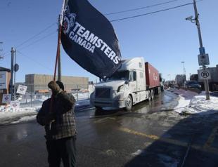 Canadian Pacific rail work stoppage could hit US agriculture