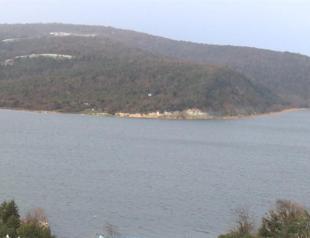 Istanbul dams about to overflow