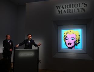 Warhol’s Monroe portrait estimated to fetch $200 mn