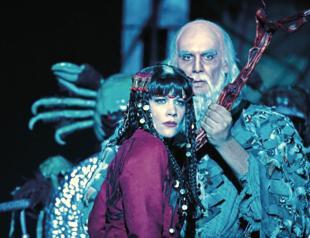 Ai Weiwei makes operatic debut with ’Turandot’ in Rome