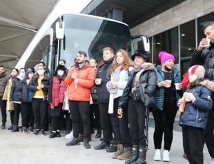 Some 58,000 Ukrainians take shelter in Turkey, says minister