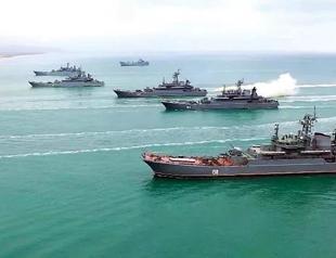 Turkish authorities warn against drifting mines in Black Sea