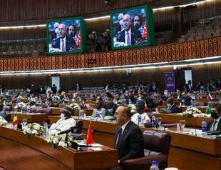 Turkish FM urges Islamic world to stay united against challenges