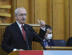 CHP leader vows peace to all citizens in Turkey