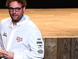 French food celebrated in the Michelin Guide