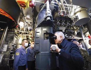 Turkey takes measures against ‘floating mine’ claim in Black Sea: Minister