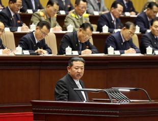 North Korea fires suspected missile into sea