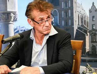 Sean Penn signs deal to help Ukraine refugees