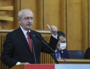 CHP leader says opposition parties in agreement on fundamental values