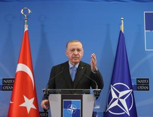 Erdoğan says he will suggest Putin to find honorable exit from Ukraine