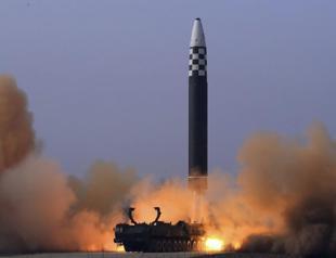 N Korea says it test-fired biggest ICBM, US adds sanctions