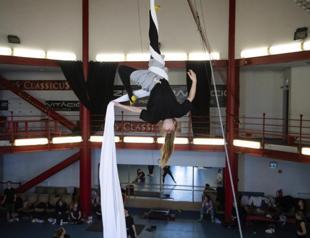 Ukrainian performers find home in Hungary