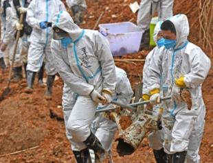 Second ’black box’ found in China Eastern plane crash