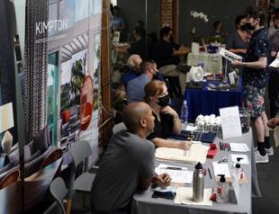 California unemployment rate falls to 5.4 percent in February