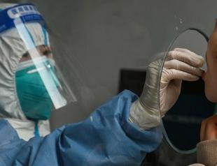 Half of Shanghai in lockdown to curb Covid-19 outbreak