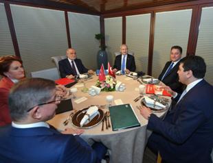 Opposition alliance to form working group for election safety