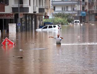 Radar-based flood warning system to be applied in Black Sea region
