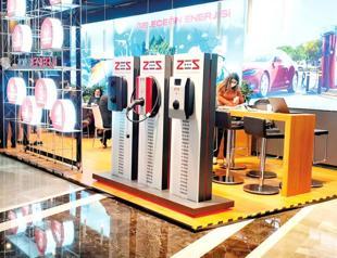 Ministry to grant $1.3 mln to fast-charging stations