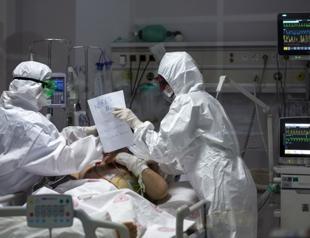 Turkey reports 14,364 new coronavirus cases, 61 more deaths