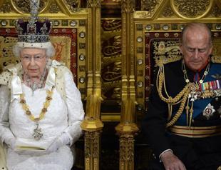 Royals assemble for memorial service to Prince Philip