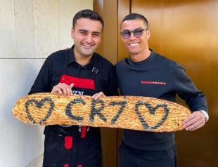Turkish chef to open restaurant with Ronaldo in London