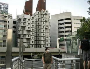 Tokyo’s historic Nakagin Capsule Tower to be demolished