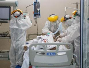 Turkey reports 16,190 new coronavirus cases, 63 more deaths