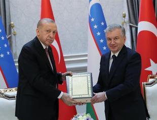 Turkey, Uzbekistan level up ties to comprehensive strategic partnership