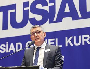 Orhan Turan elected TÜSİAD president