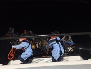 At least 33 migrants apprehended across country