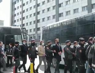 New detention warrants issued for Oktar case suspects