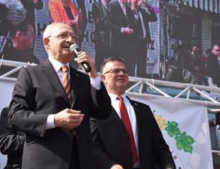 Leaders of six opposition parties unite for Turkey’s sake, CHP leader says