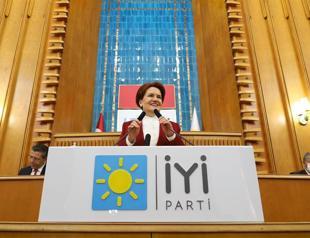 Opposition prioritizes changing system: Akşener