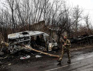 Heavy fighting rages near Kyiv as Russia appears to regroup