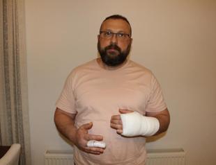 Professor breaks doctor’s nose in latest act of violence