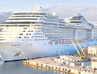 İzmir preparing to welcome first cruise ship in years