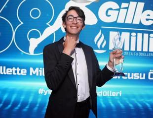 Olympic champ Mete Gazoz named ‘athlete of year’