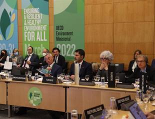 Minister reiterates commitment to passing Climate Law